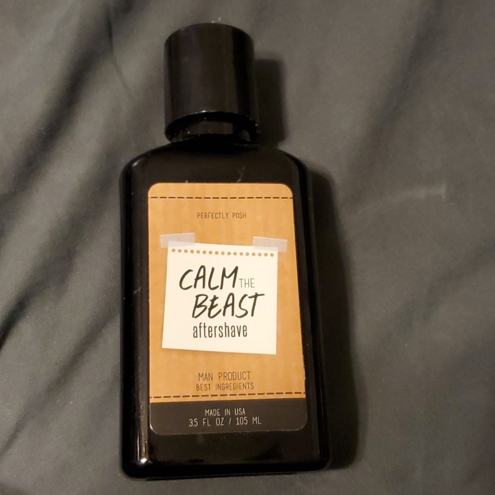 Calm the Beast Aftershave
